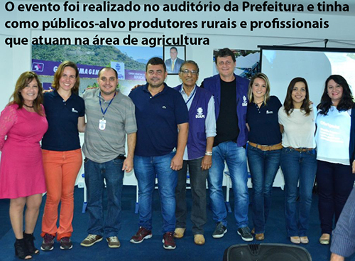 Guapimirim promove palestra PMB Lucas Nascimento