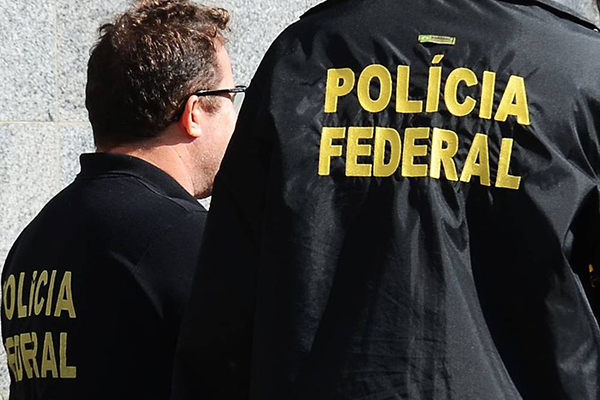 Senadores e deputados federais são alvos de operação da PF Arquivo Agência Brasil