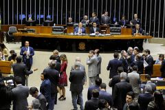Congresso aprova crédito suplementar Luis Macedo Câmara dos Deputados