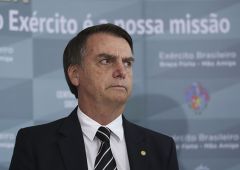 Militares apresentam a Bolsonaro situação da segurança nos estados José Cruz Agência Brasil 