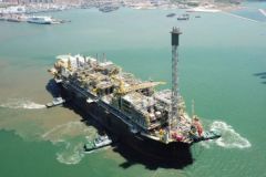 Petrobras inicia operação Reprodução 