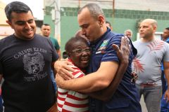Portugal e Argentina livres de enchentes 10 WAGUIMHO E MANOELINA RAFAEL NA AVENIDA PORTUGAL Rafael Barreto PMBR