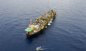 ANP aprova inclusão de novas áreas petrolíferas em oferta permanente P 55 Gabriel Lardêllo Petrobras