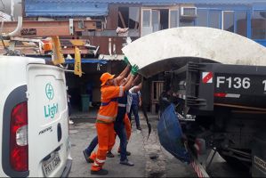 Ação de ordenamento retorna ao Mercado do Produtor da Barra da Tijuca3 Divulgação SEOP/PMRJ
