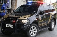 Bolsonaro confirma convocação de mil policiais federais Tomaz Silva Agência Brasil
