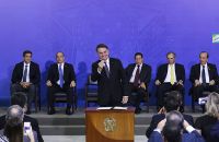 Bolsonaro sanciona lei de criação da Empresa Simples de Crédito Valter Campanato Agência Brasil