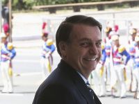 Bolsonaro viaja dia 17 acompanhado por seis ministros Antonio Cruz Agência Brasil