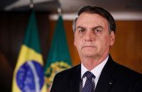 CNI Ibope aponta que 35 avaliam governo Bolsonaro como ótimo ou bom Isac Nóbrega PR