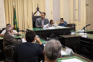 CPI do Rioprevidência defende renegociação dos contratos com o BB e com a CEF Octacílio Barbosa Alerj