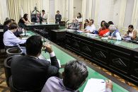 Comissão de Constituição e Justiça revisa normas de funcionamento Octacilio Barbosa Alerj