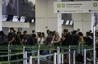 Demanda doméstica por voos cresce no primeiro trimestre de 2019 Fabio Rodrigues Pozzebom Agência Brasil