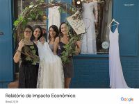 Google divulga Relatório de Impacto Econômico no Brasil Impacto Econômico Google 2018 3 1