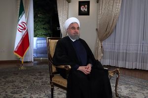 Irã garante que vai Televisão Nacional Iraniana
