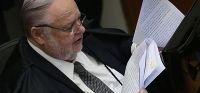 Ministro Felix Fischer vota por reduzir pena de Lula no caso tríplex José Cruz Agência Brasil