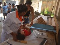 Mutirão saúde faz 1.646 atendimentos em Itaipu 1 MUTIRÃO ITAIPU ATENDIMENTO
