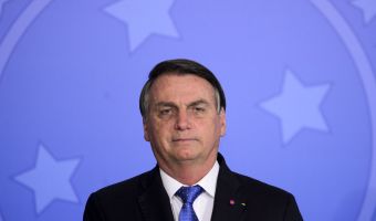 Bolsonaro diz que governo federal não comprará vacina Marcelo Camargo Agência Brasil