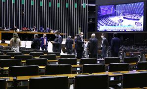Câmara retira saque do FGTS de pauta e MP perderá validade Najara Araujo Câmara dos Deputados