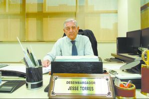 Desembargador Jessé Torres Marcelo Cunha Jornal Capital