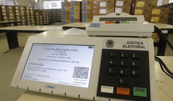 Eleição municipal vai alterar composição da Alerj Devulgacao TRE