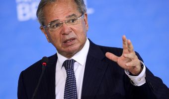 Guedes anuncia acordo para votação Marcelo Camargo Agencia Brasil