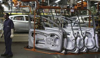 Indústria automobilística recupera níveis de produção e exportação Reuters Nacho Doce