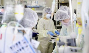 Japão começa a fornecer antiviral recém aprovado para tratar covid 19 Kyodo via REUTERS