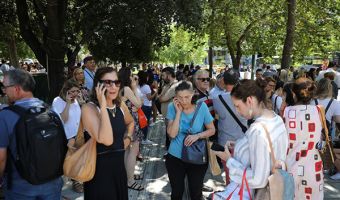 Medo do desemprego é maior entre mulheres e jovens Reuters Alkis Konstantinidis