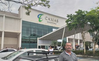 Sindicato denuncia contratação de pessoal sem qualificação para vigilância do Caxias Shopping3 Marcelo Cunha