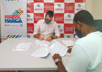 Programa Fomenta Maricá beneficia 330 MEIs Reproducao Prefeitura de Marica