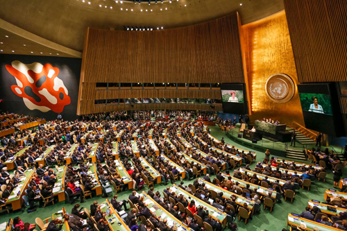 Dilma na Onu Roberto Stuckert Filho PR