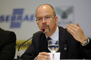 Foto: Jornal Capital Caxias_ Fabio Rodrigues Pozzebom-ABr/ Presidente do Sebrae, Luiz Barretto