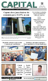 Jornal Capital - Edição nº 437
