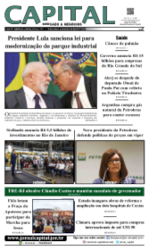 Jornal Capital - Edição nº 484